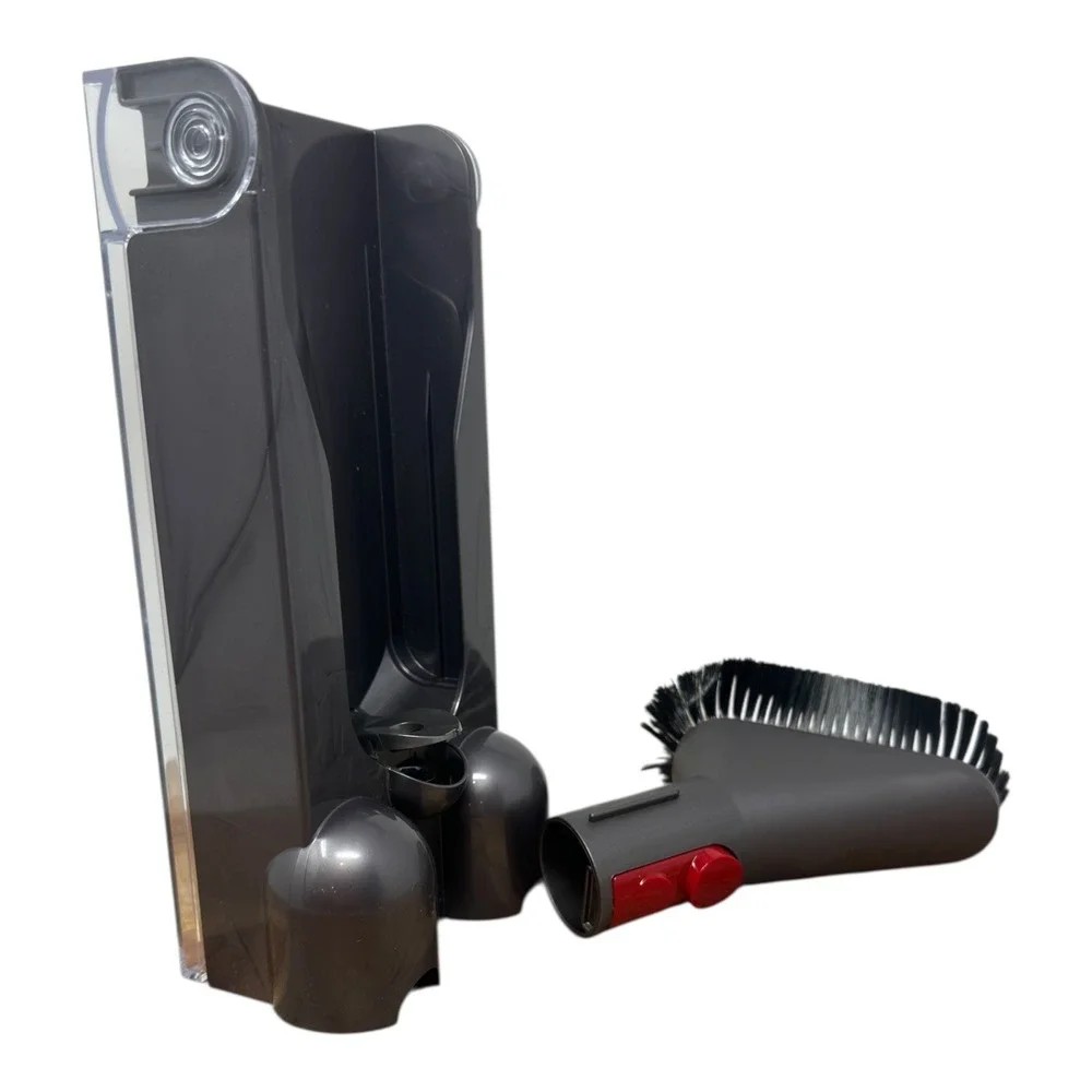 Dyson T113285 Vacuum Cleaner Tool Wand Dock Mount Holder & Crevice Tool